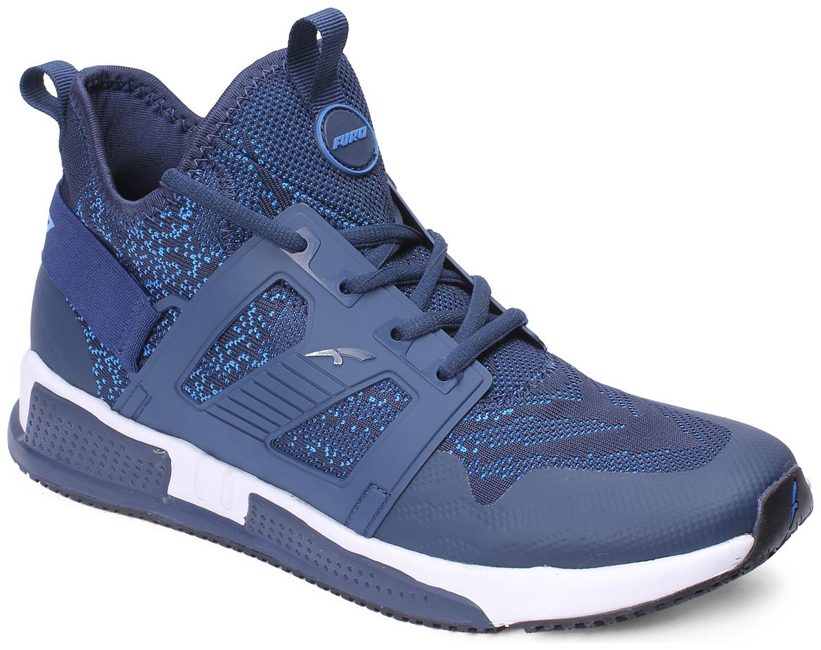 

FURO Men Walking Shoes Walking Shoes ( Blue )
