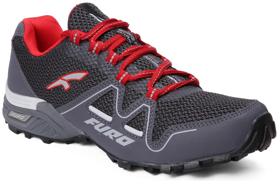 

FURO Men H20006 F006 Trekking Hiking Shoes ( Grey )
