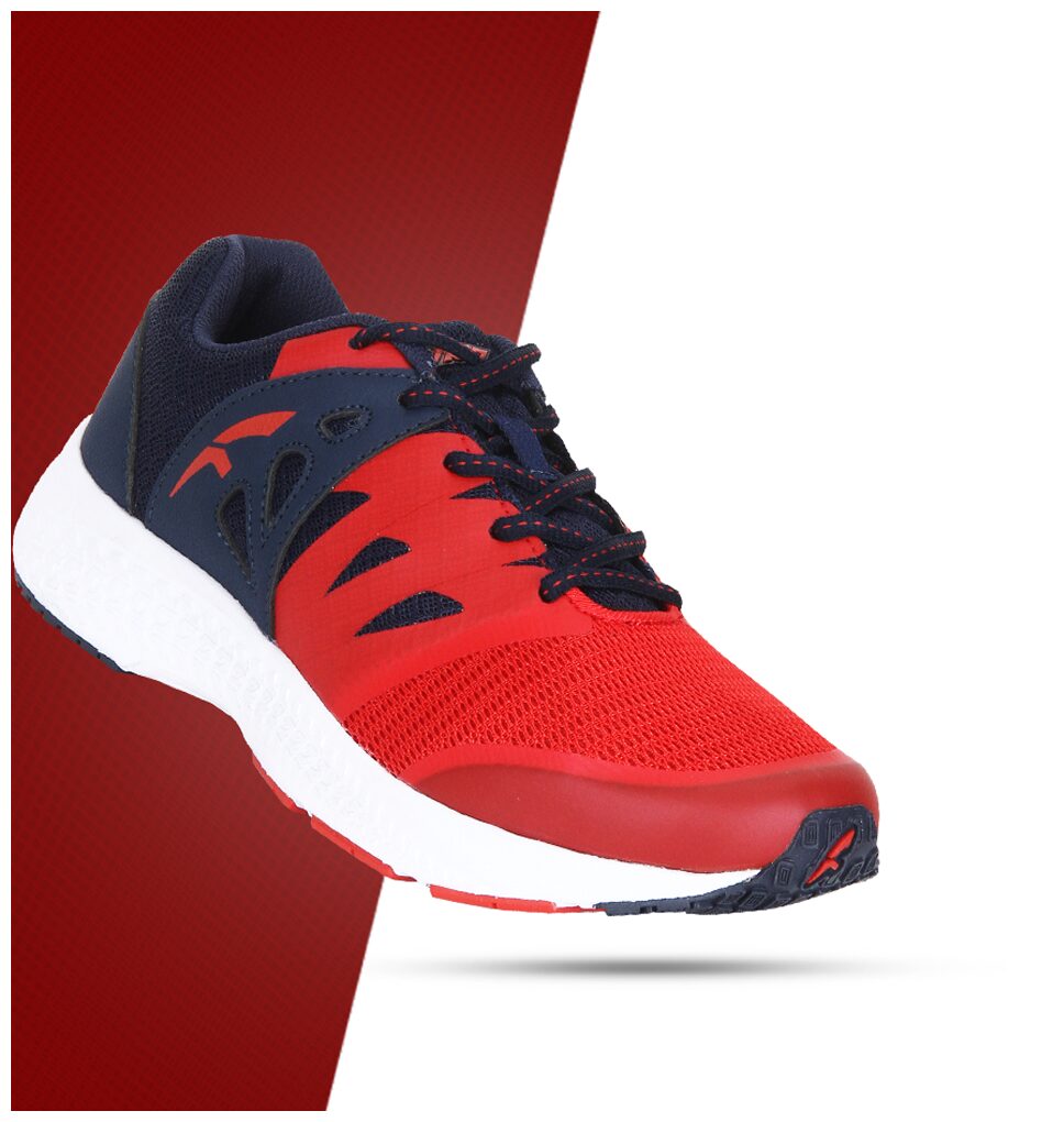 

FURO Men Running Shoes ( Red )