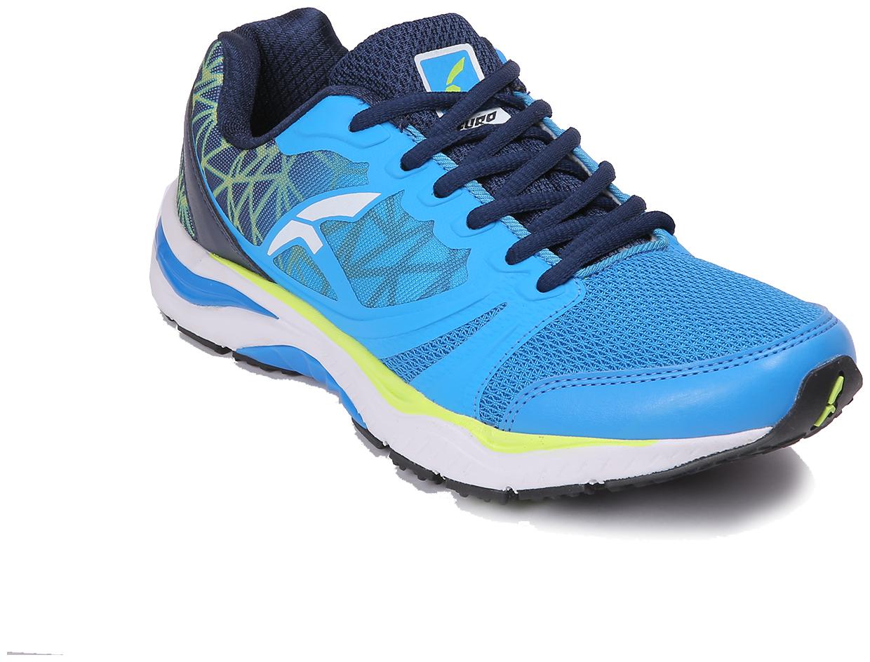 

Furo By Red Chief Blue Running Sports Shoes For Men (R1020 826)