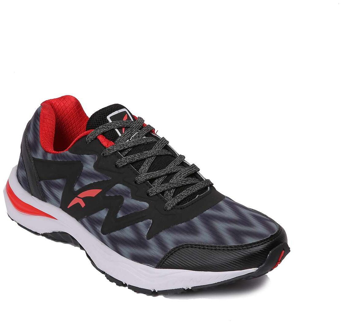 

FURO Men Running Shoes ( Black )