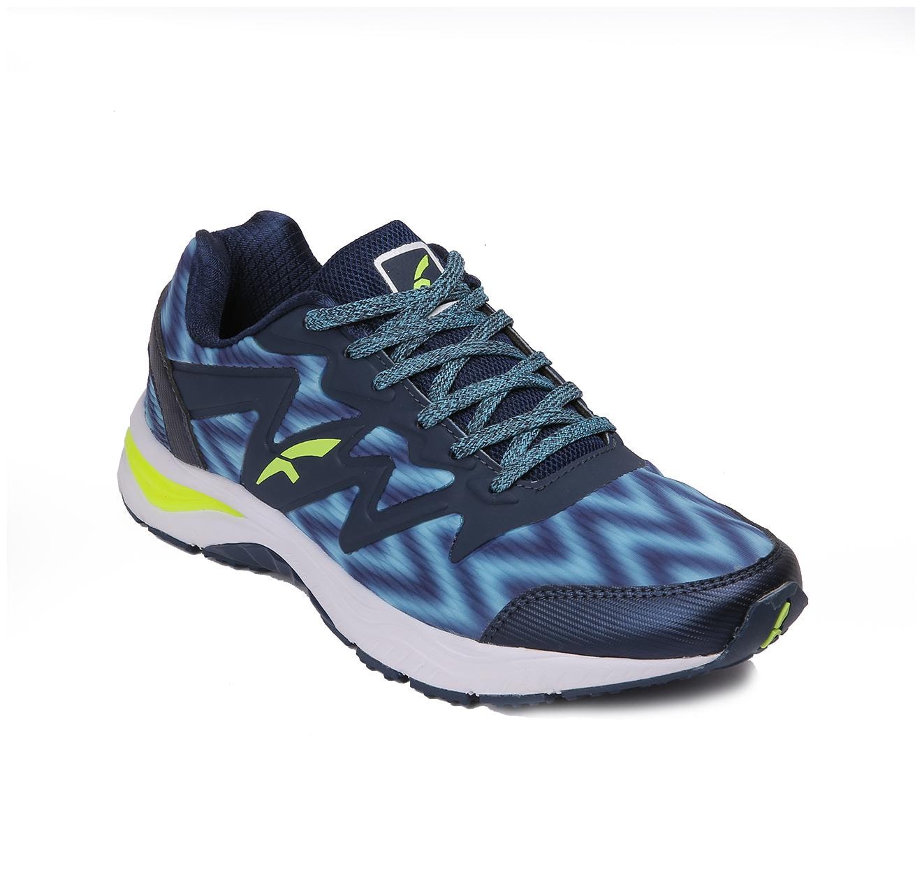 

FURO Men Running Shoes ( Blue )