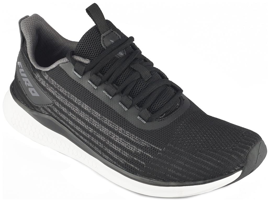 

FURO Men Running Shoes ( Black )