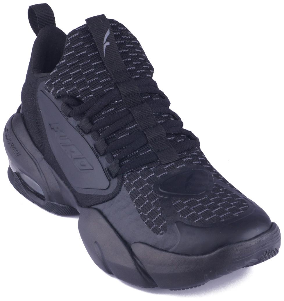 

FURO Men R1044 001 Running Shoes ( Black )