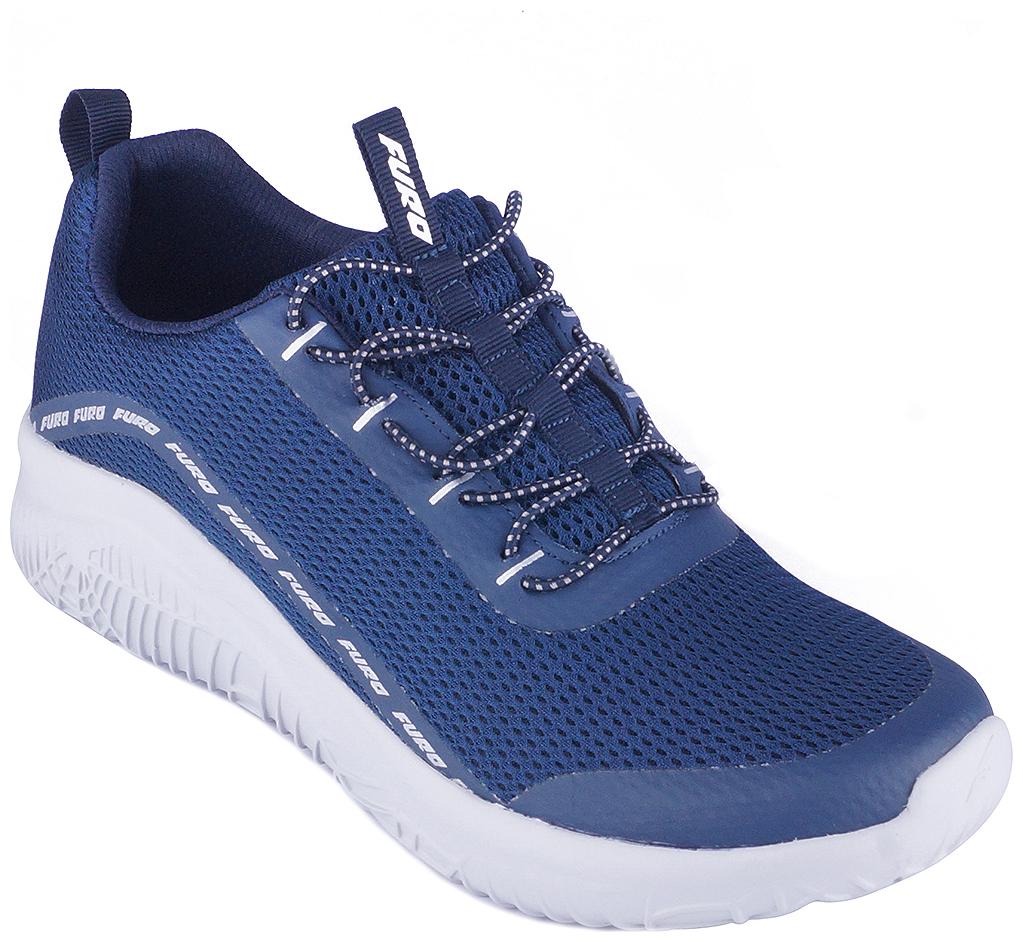 

FURO Men Running Shoes ( Blue )