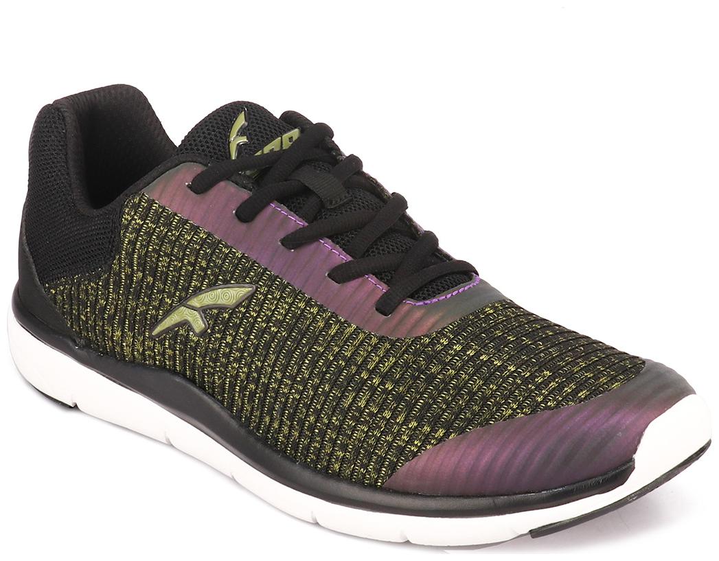 

FURO Men O-5020 Walking Shoes ( Green Black )