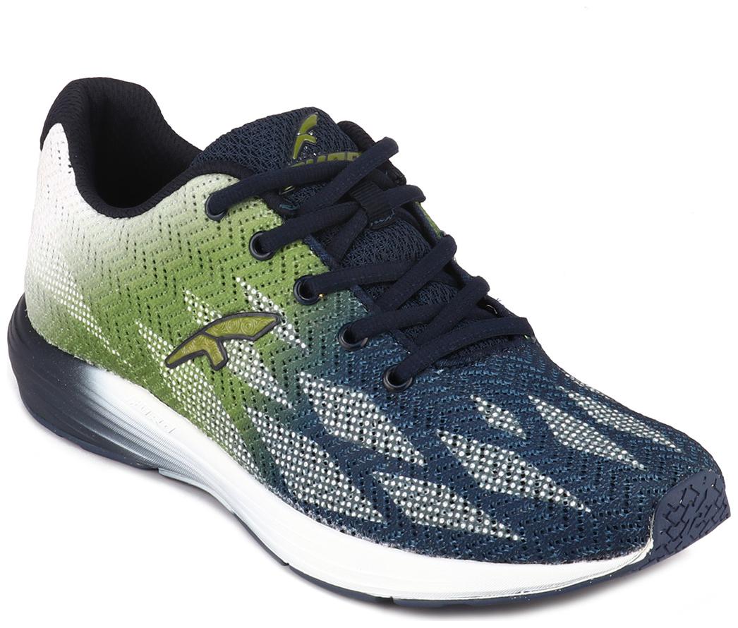 

FURO Men O-5018 Running Shoes ( Blue Green )
