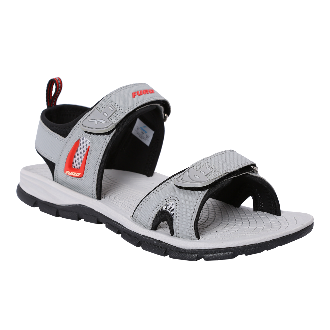 

FURO Grey Sandals