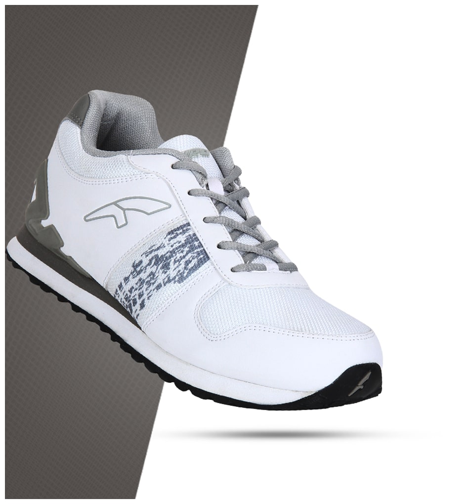 

FURO Men Running Shoes ( White )