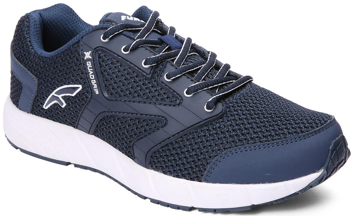 

FURO Men Walking Shoes ( Black )