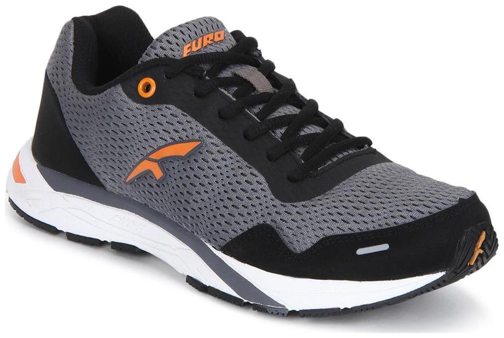 

FURO Men Running Shoes ( Black )