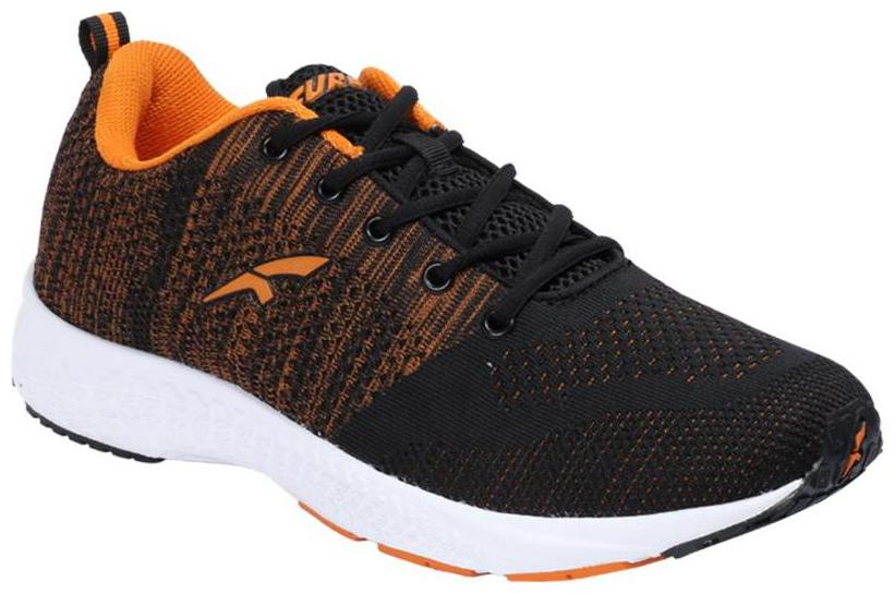 

FURO Men Running Shoes ( Black )