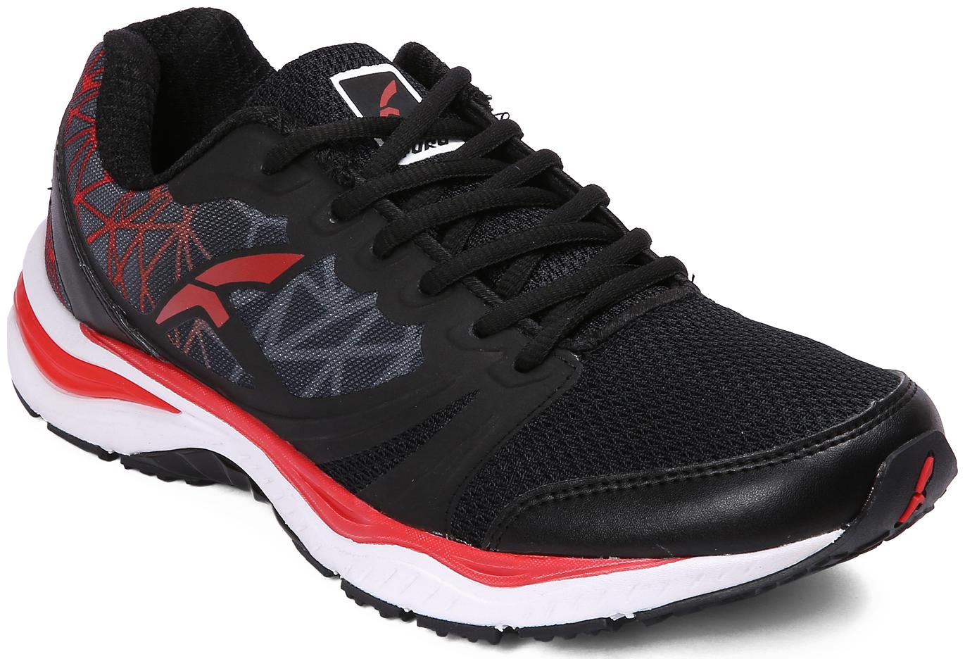 

FURO Men Running Shoes ( Black )