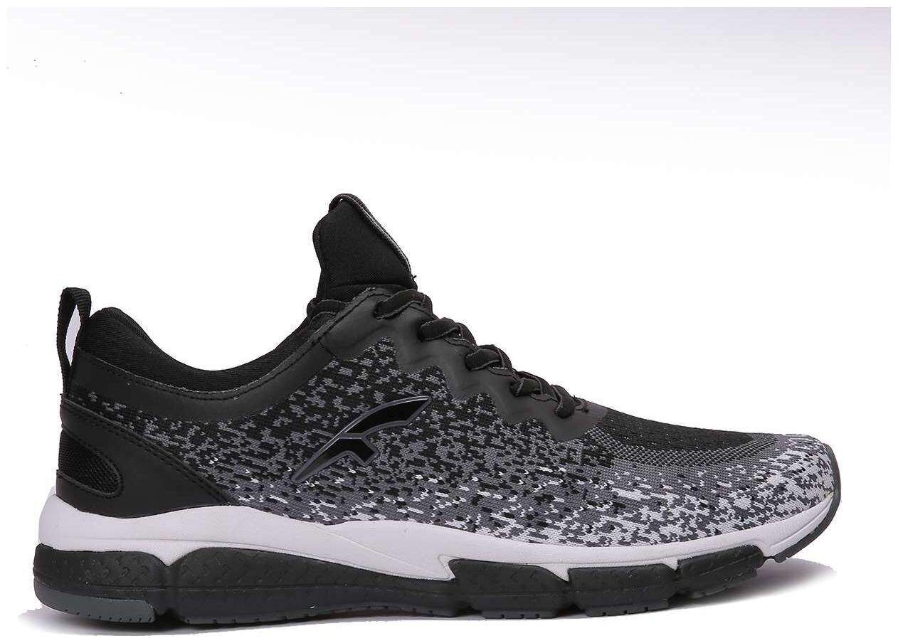 

FURO Men Running Shoes ( Black )