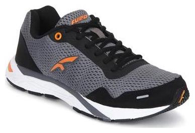 

FURO Men Running Shoes ( Black )