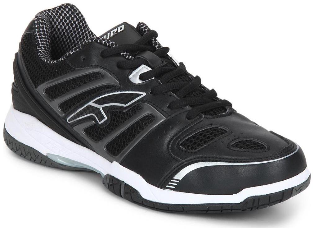 

FURO Men Tennis Shoes ( Black )