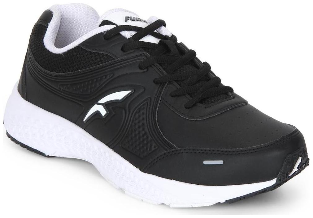 

FURO Men Running Shoes ( Black )