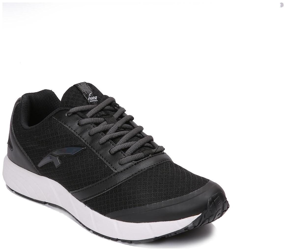 

FURO Men Walking Shoes ( Black )