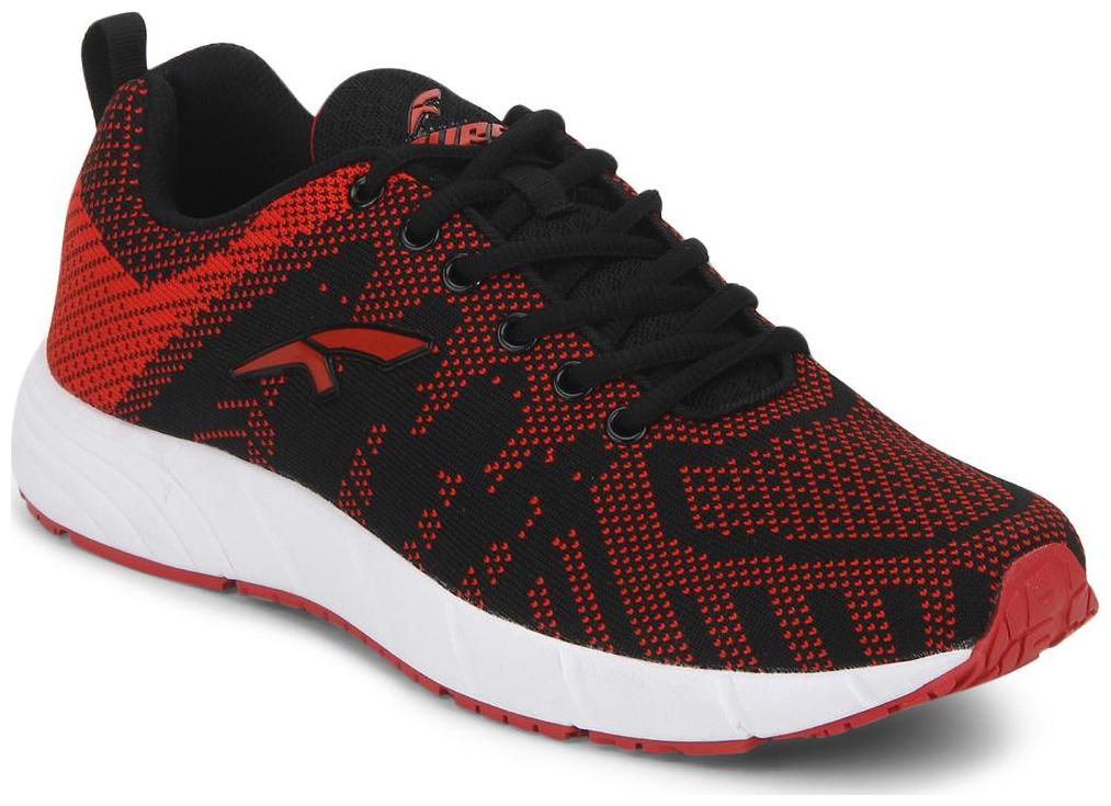 

FURO Men Walking Shoes ( Red )