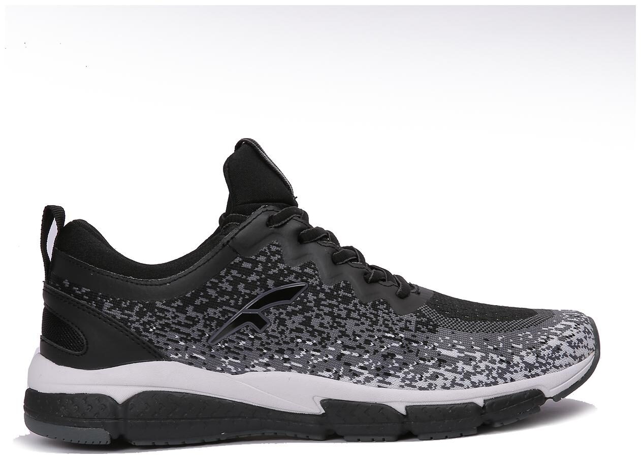 

FURO Men Running Shoes ( Black )