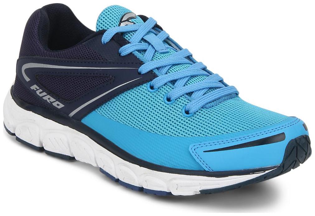 

FURO Men Running Shoes ( Blue )