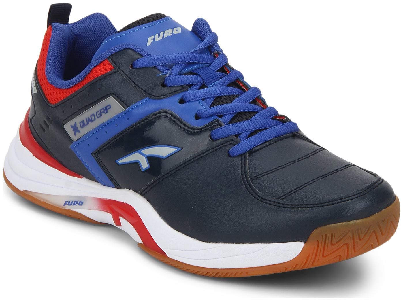 

FURO Men Tennis Shoes ( Blue )