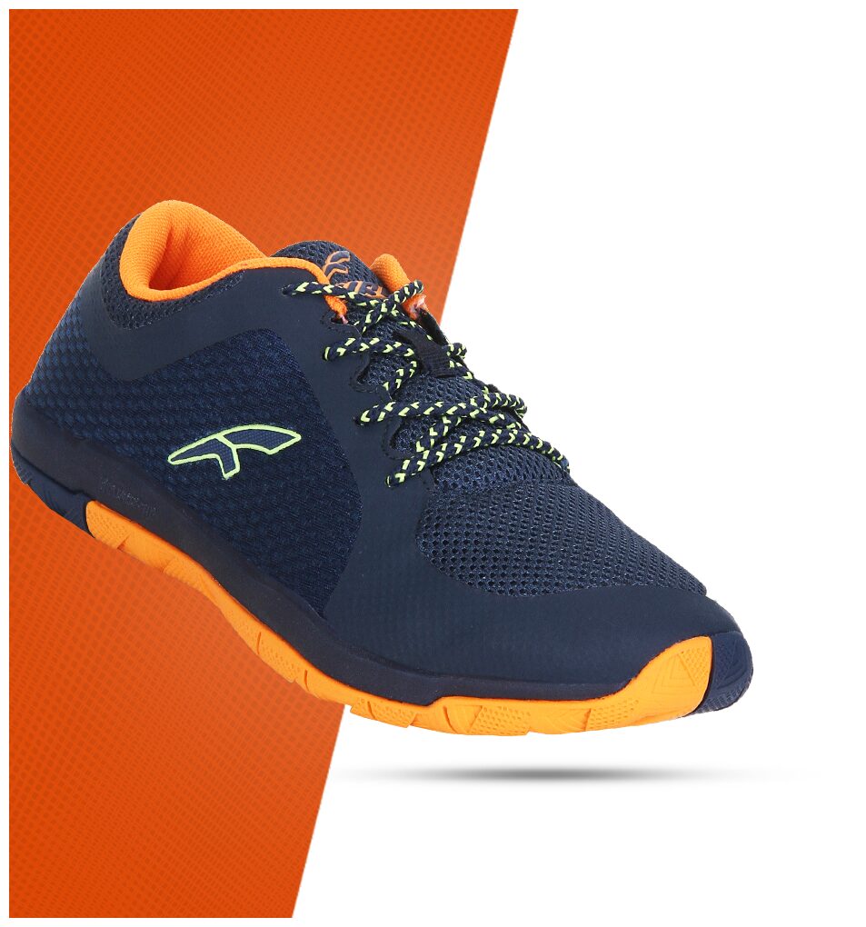 

FURO Men Running Shoes ( Blue )