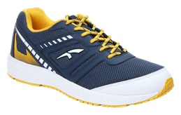 

FURO Men Walking Shoes ( Blue )