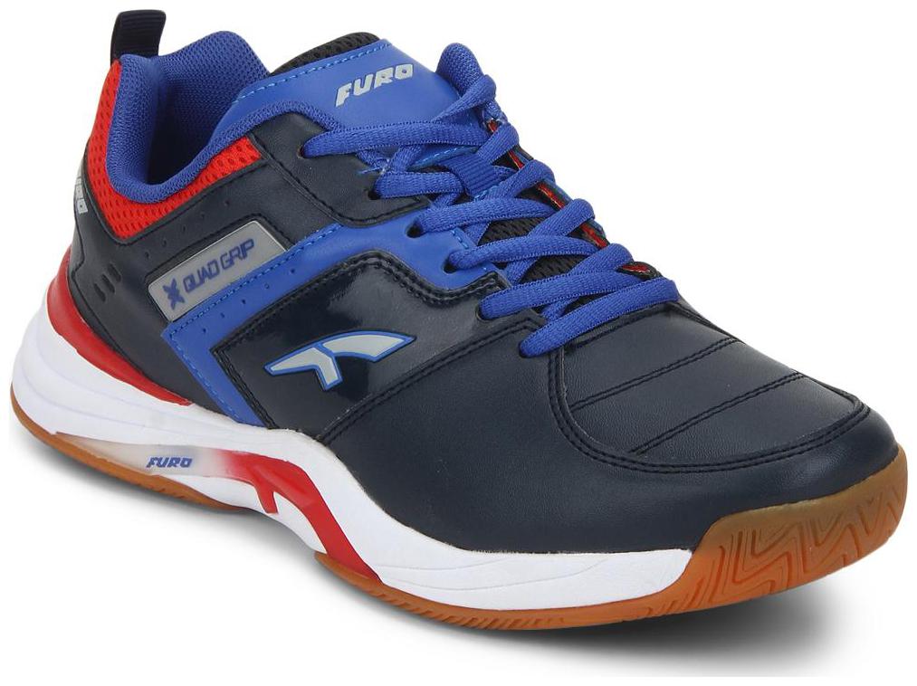 

FURO Men Running Shoes ( Blue )