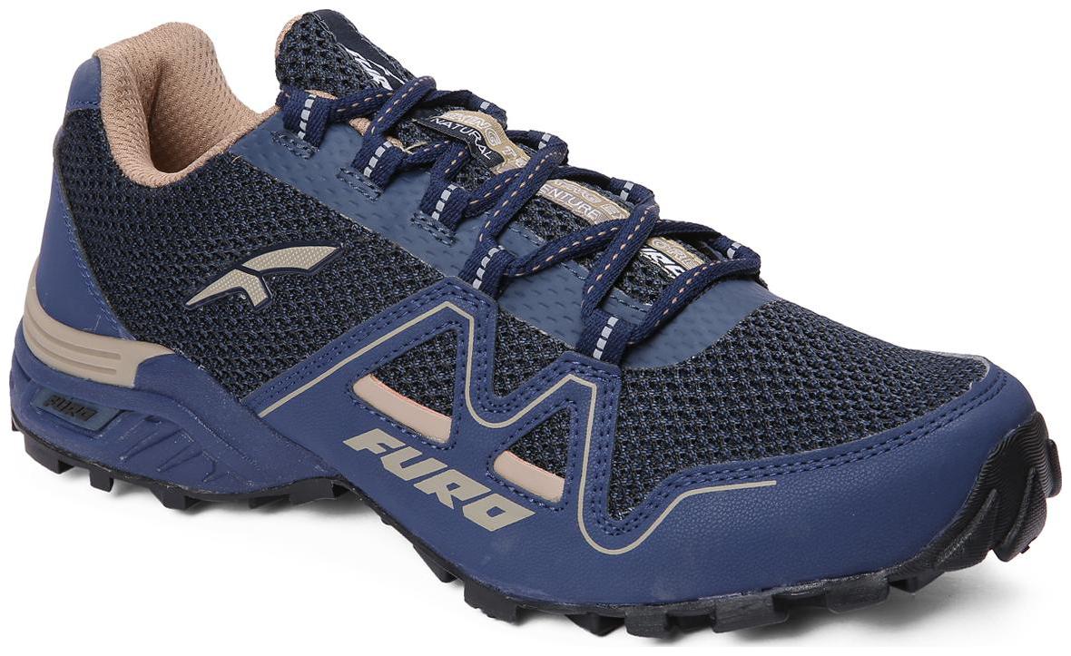 

FURO Men Trekking Hiking Shoes ( Blue )