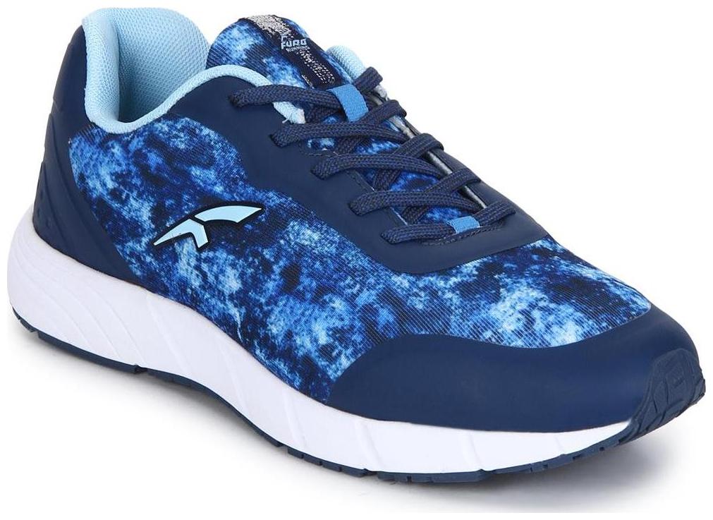 

FURO Men Running Shoes ( Blue )
