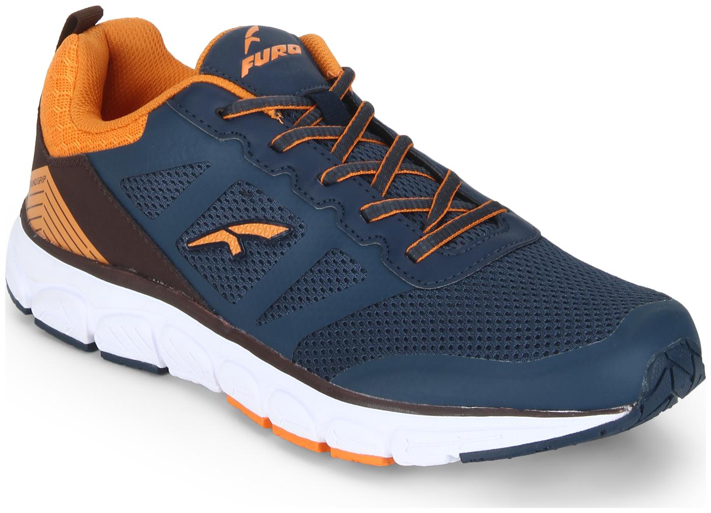 

FURO Men Running Shoes ( Blue )