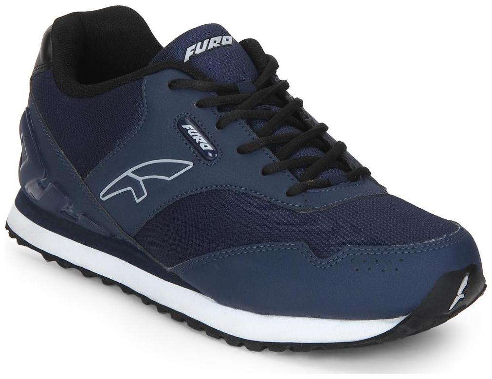

FURO Men Running Shoes ( Blue )