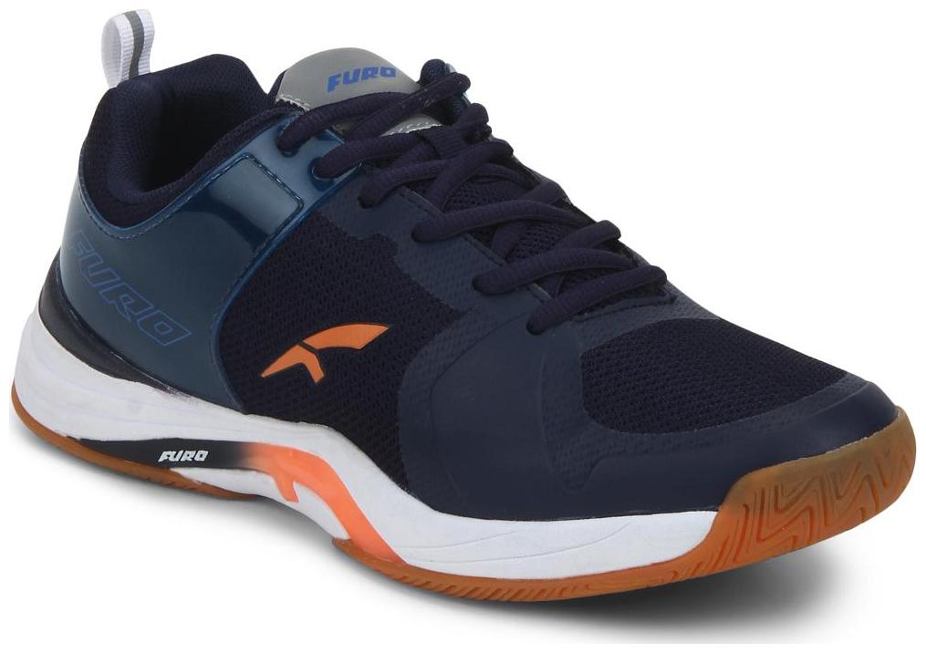 

FURO Men Running Shoes ( Blue )