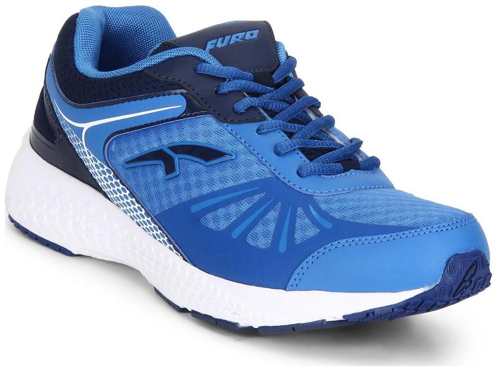 

FURO Men Running Shoes ( Blue )
