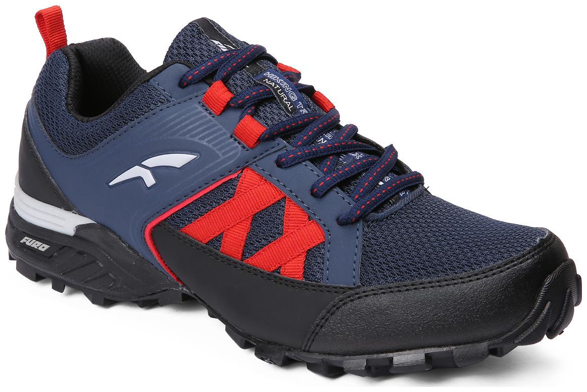 

FURO Men Trekking Hiking Shoes ( Blue )