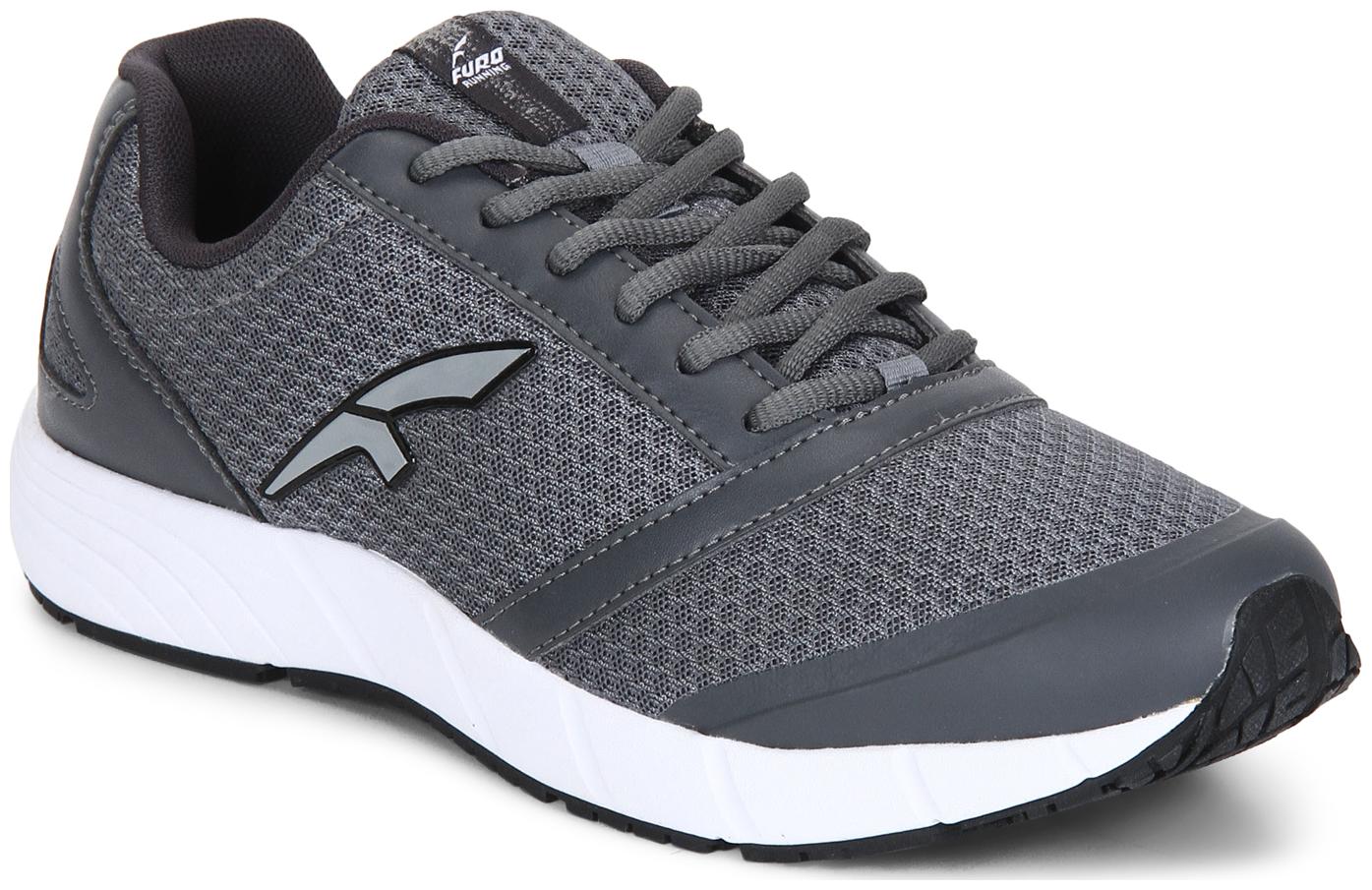 

FURO Men Walking Shoes ( Grey )