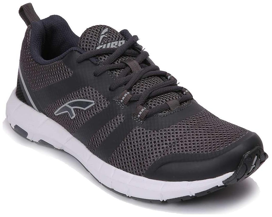 

FURO Men Running Shoes ( Grey )