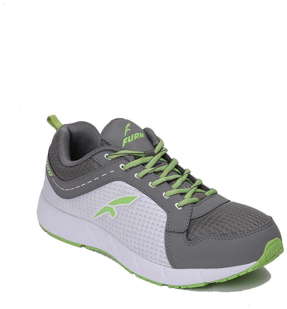 

FURO Men Walking Shoes ( Grey )