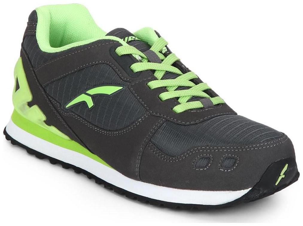

FURO Men Running Shoes ( Grey )