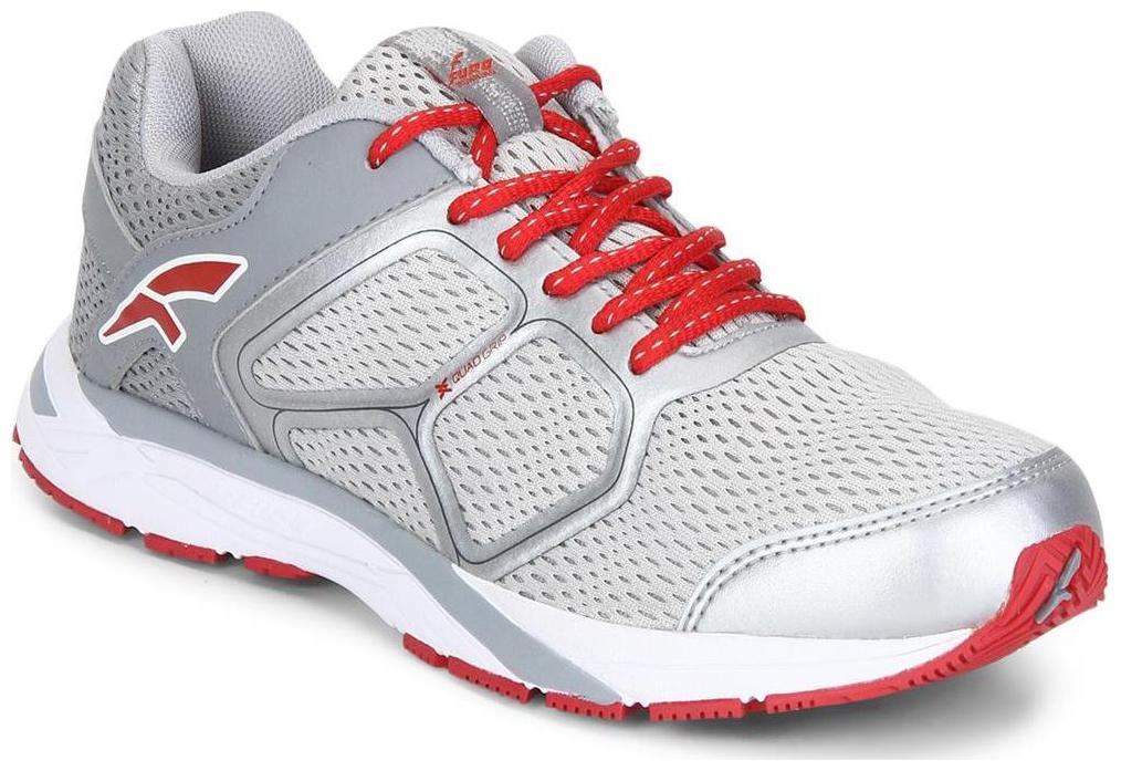 

FURO Men Running Shoes ( Grey )