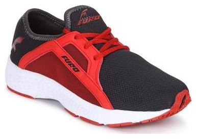 

FURO Men Running Shoes ( Grey )