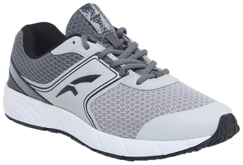 

FURO Men Walking Shoes ( Grey )