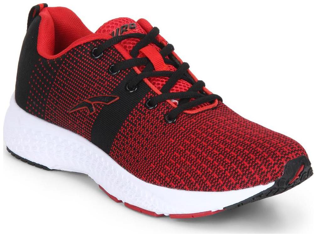 

FURO Men Running Shoes ( Red )