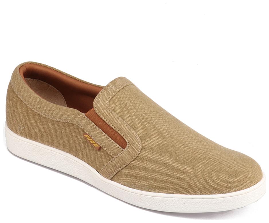 

FURO SNM111 026 Men Beige Sneakers