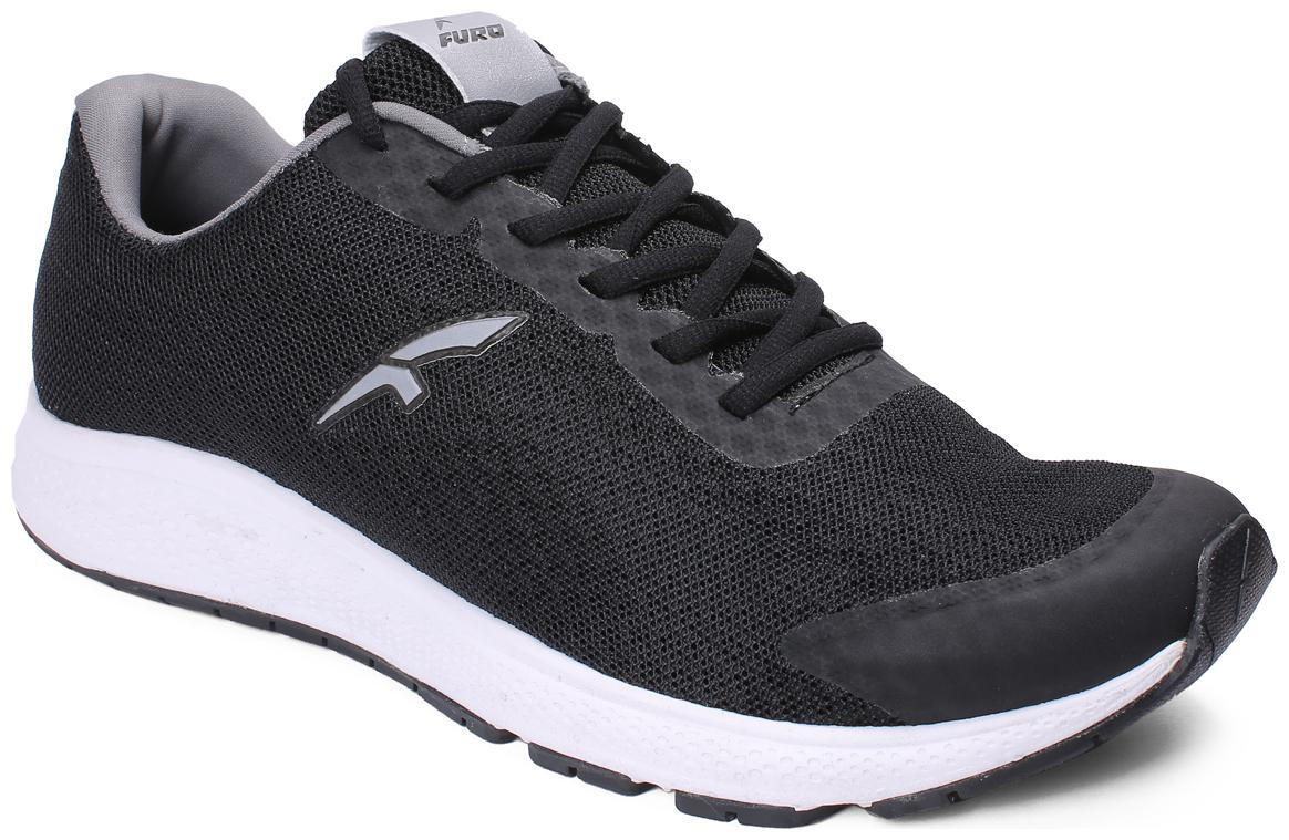 

FURO Men R1030 822 Running Shoes ( Black )