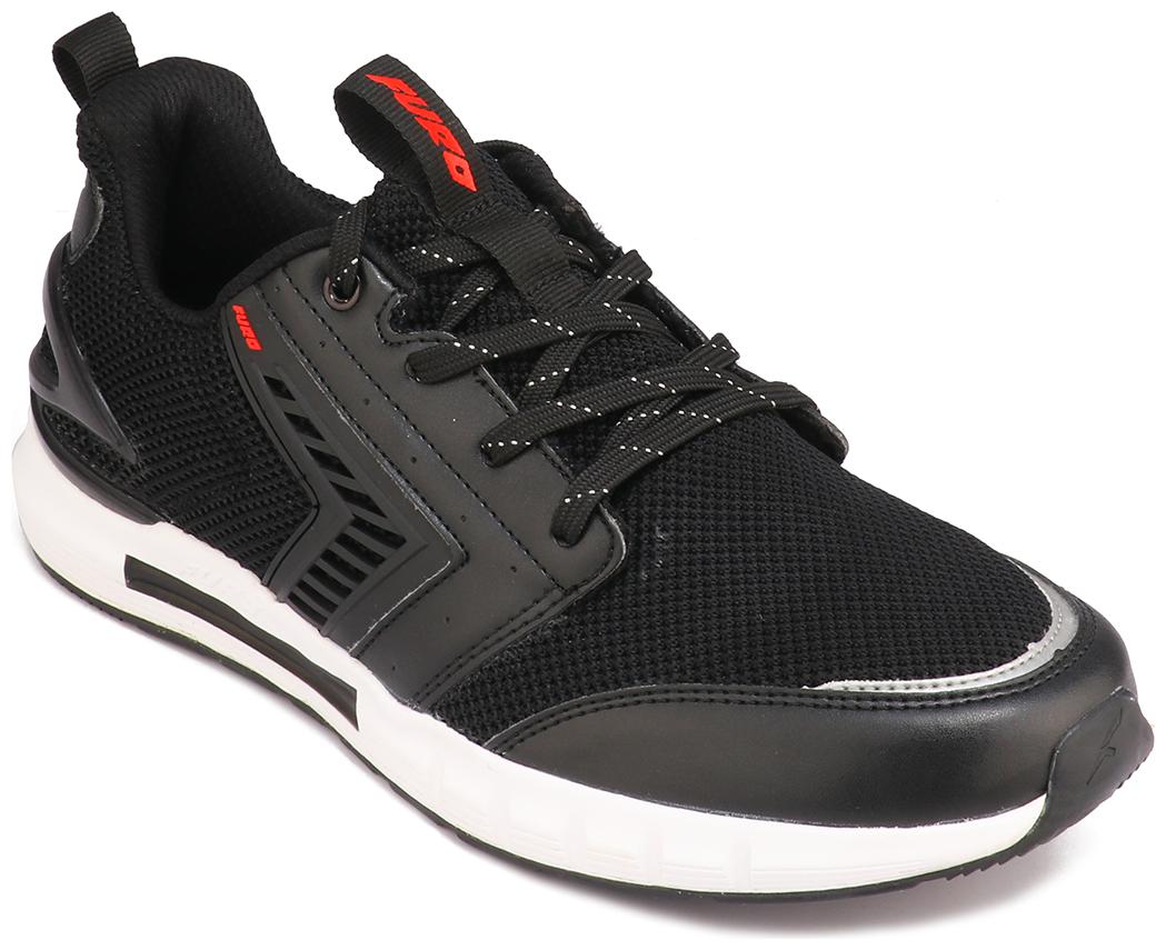 

FURO Men R1062 001 Running Shoes ( Black )