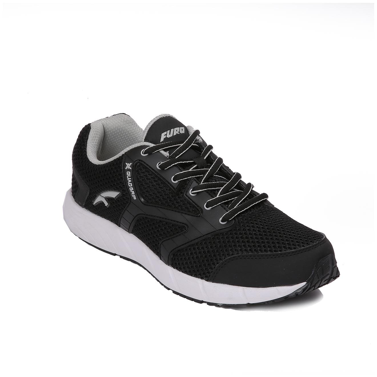 

FURO Men W3008 030 Walking Shoes ( Black )