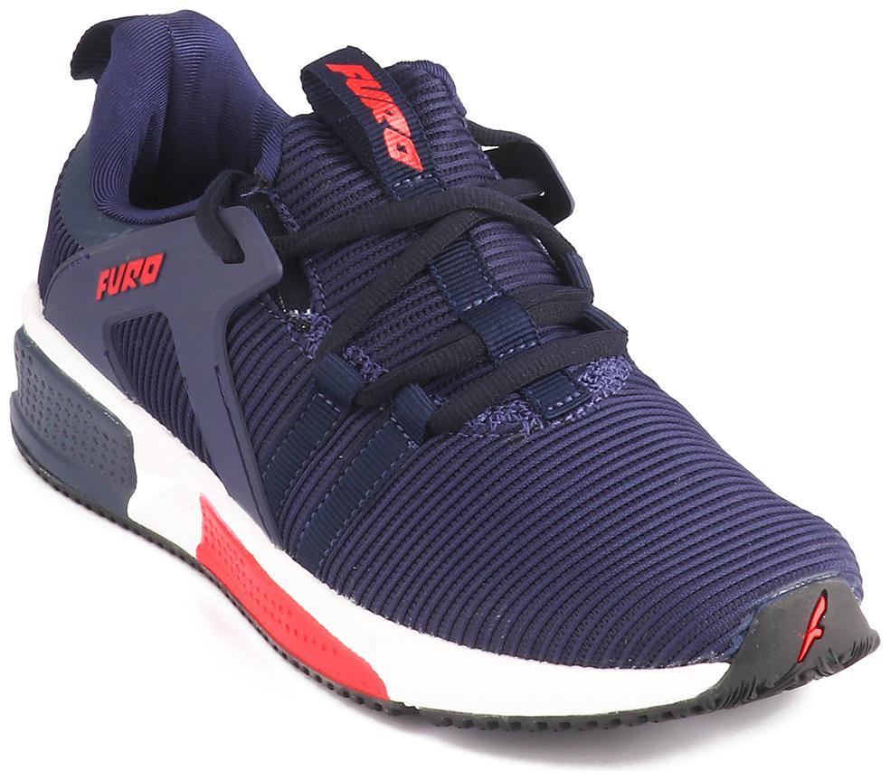 

FURO Men BZ006 C1207 Walking Shoes ( Blue )