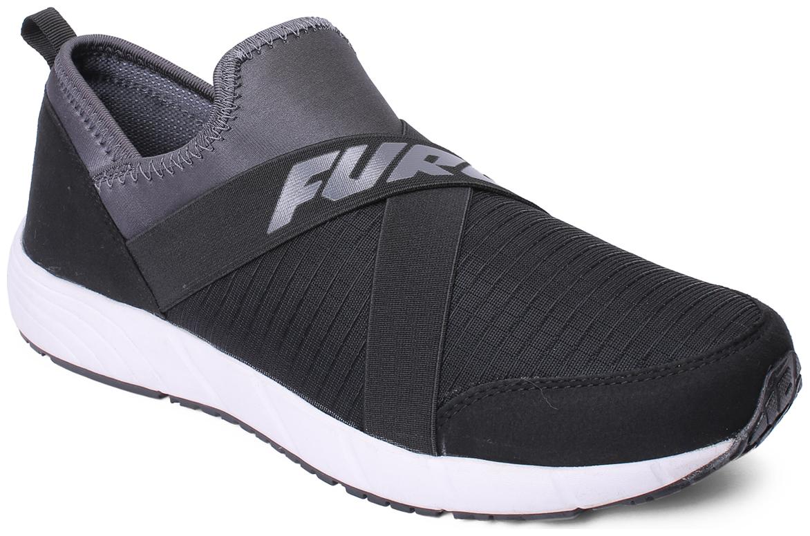 

FURO Men W3012 783 Walking Shoes ( Black )